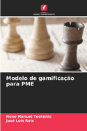 Modelo de gamificao para PME