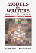 Models for Writers: Short Essays for Composition