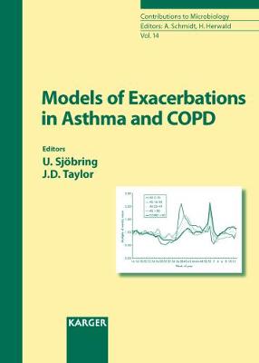 Models of Exacerbations in Asthma and Copd - Sjoebring, Ulf (Editor)