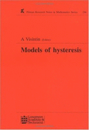 Models of Hysteresis - Visintin, Augusto