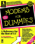 Modems for Dummies