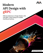 Modern API Design with gRPC