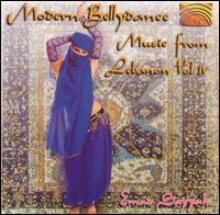 Modern Belly Dance Music from Lebanon, Vol. 4 - Emad Sayyah