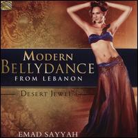 Modern Bellydance From Lebanon: Desert Jewel - Emad Sayyah