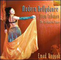Modern Bellydance from Lebanon: The Enchanted Dance - Emad Sayyah