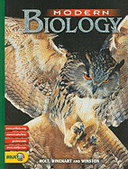 Modern Biology: Pupil Edition 2002