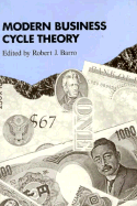Modern Business Cycle Theory - Barro, Robert J (Editor)