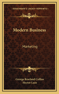 Modern Business: Marketing