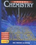 Modern Chemistry: Annotated Teacher's Edition - Davis, Raymond E.