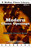 Modern Chess Openings: 14th Edition - De Firmian, Nick, and Firmian, Nick De
