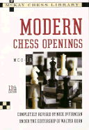 Modern Chess Openings - Korn, Walter