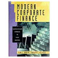Modern Corporate Finance and PH Fincoach Center - Shapiro, Alan C