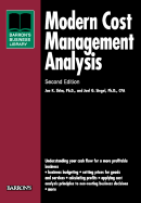 Modern Cost Management and Analysis