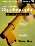 Modern Cryptography: Theory and Practice