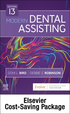 Modern Dental Assisting - Textbook and Workbook Package - Bird, Doni L, Ma, and Robinson, Debbie S, MS