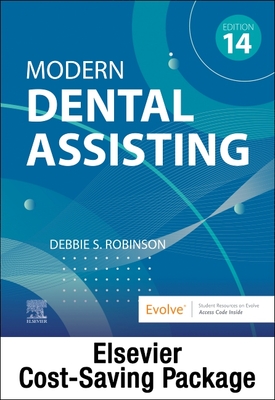 Modern Dental Assisting - Textbook and Workbook Package - Robinson, Debbie S, MS