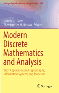 Modern Discrete Mathematics and Analysis: With Applications in Cryptography, Information Systems and Modeling