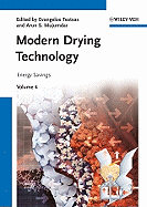 Modern Drying Technology, Volume 4: Energy Savings