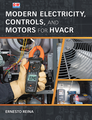 Modern Electricity, Controls, and Motors for Hvacr - Reina, Ernesto