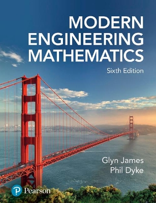Modern Engineering Mathematics - James, Glyn, and Dyke, Phil