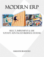 Modern ERP: Select, Implement & Use Today's Advanced Business Systems