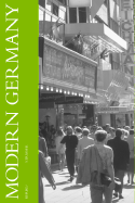 Modern Germany: A Volume in the Comparative Societies Series - Kerbo, Harold R, and Strasser, Hermann