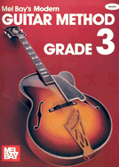 Modern Guitar Method: Grade 3