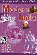 Modern India: A Comprehensive History of India