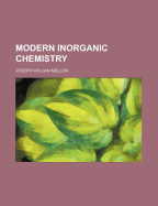 Modern inorganic chemistry