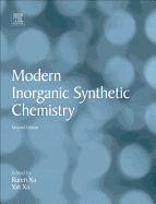 Modern Inorganic Synthetic Chemistry