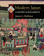 Modern Japan: A History in Documents