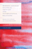 Modern Japanese Political Thought and International Relations