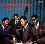 Modern Jazz Quartet [1952] - Modern Jazz Quartet