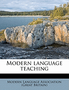 Modern Language Teachin, Volume 11