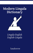 Modern Lingala Dictionary: Lingala-English, English-Lingala
