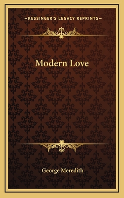 Modern Love - Meredith, George