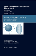 Modern Management of High Grade Glioma, Part II, an Issue of Neurosurgery Clinics: Volume 23-3 - Yang, Isaac, and Han, Seunggu J, MD