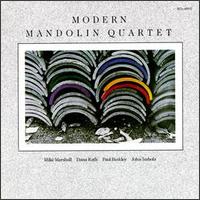 Modern Mandolin Quartet - The Modern Mandolin Quartet