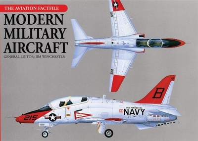 Modern Military Aircraft - Winchester, Jim