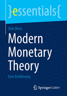 Modern Monetary Theory: Eine Einfhrung