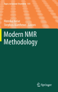 Modern NMR Methodology