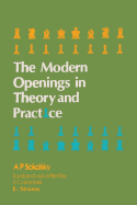 Modern Openings in Theory and Practice by Sokolsky