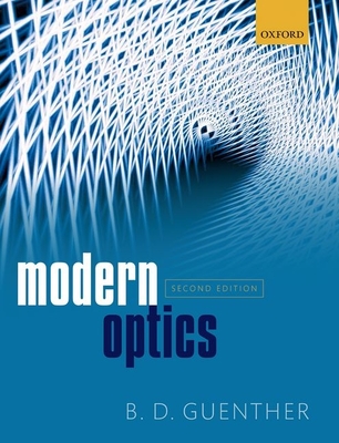 Modern Optics - Guenther, B. D.