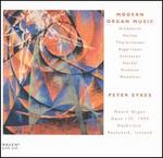 Modern Organ Music - Peter Sykes (organ)