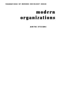 Modern organizations.