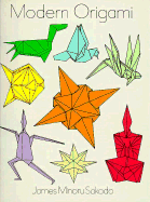Modern origami.