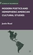 Modern Poetics and Hemispheric American Cultural Studies