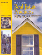 Modern Real Estate Practice in New York - Lank, Edith