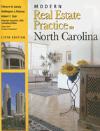 Modern Real Estate Practice in North Carolina - Galaty, Fillmore, and Allaway, Wellington, and Kyle, Robert