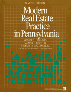 Modern Real Estate Practice in Pennsylvania - Bellairs, Herbert J, and Helsel, James L, and Caldwell, Thomas D